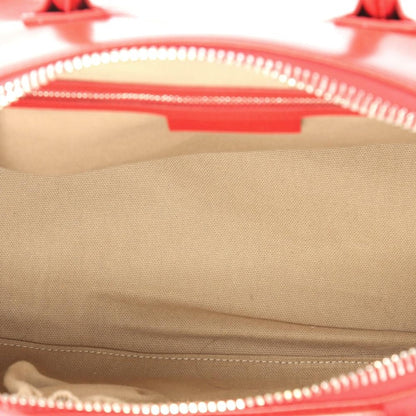 Givenchy Antigona Tote Glazed Medium Red