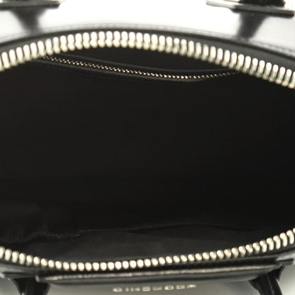 Givenchy Antigona Tote Glazed Small Black