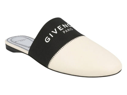 Givenchy Bedford Mules Beige (Women's)