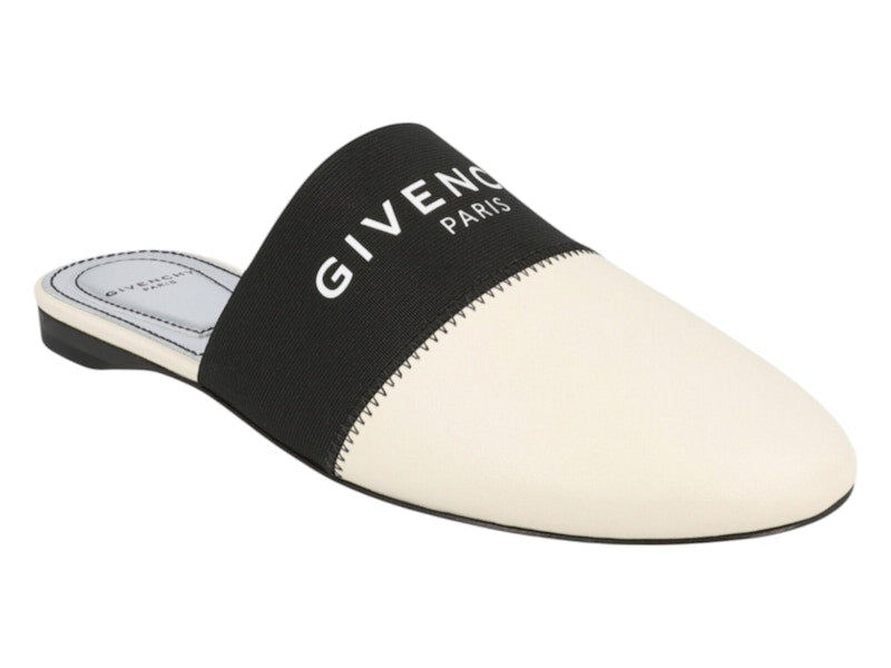 Givenchy Bedford Mules Beige (Women's)