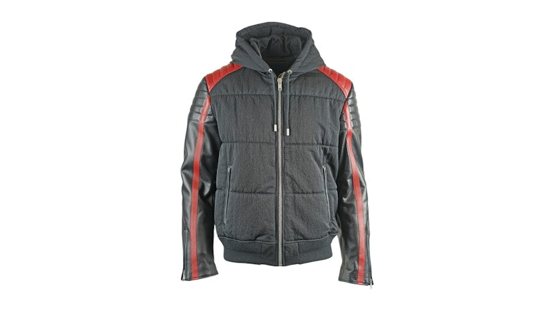 Givenchy Bm00516003 001 Jacket Black
