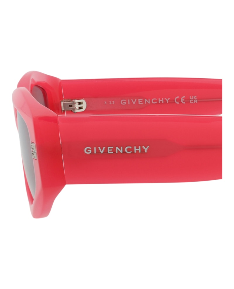 Givenchy Cat Eye-Frame Acetate Sunglasses Pink Grey (GV40062I-54-75A)