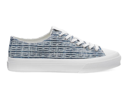 Givenchy City In 4G Denim Blue
