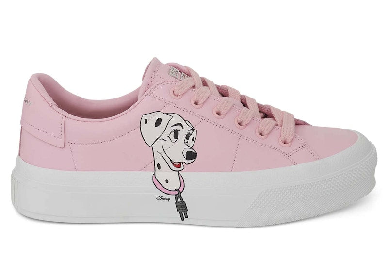 Givenchy City Sport Sneaker Disney 101 Dalmatians Pink (Women's)