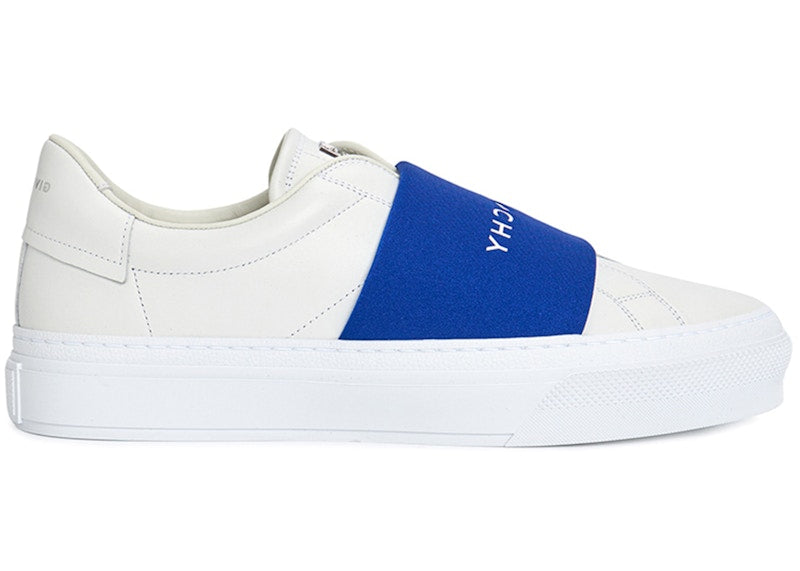 Givenchy City Sport White Blue