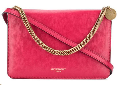 Givenchy Cross 3 Shoulder Bag Pink