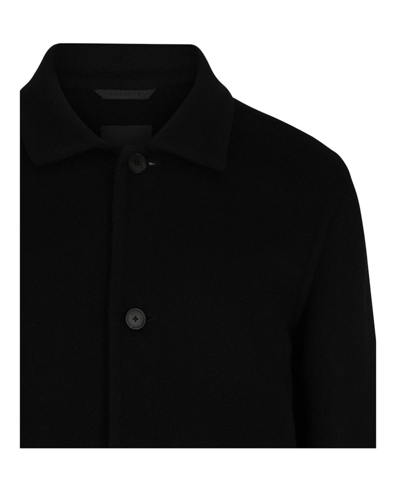 Givenchy Double Face Jacket Black