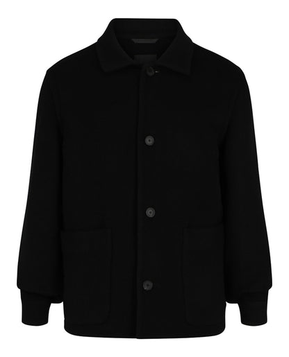Givenchy Double Face Jacket Black