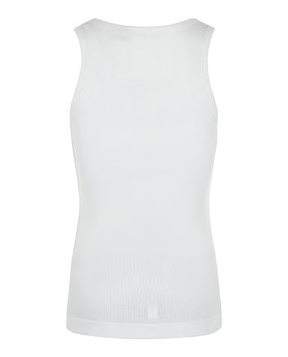 Givenchy Extra Slim Fit Tank Top White