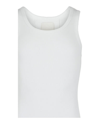 Givenchy Extra Slim Fit Tank Top White