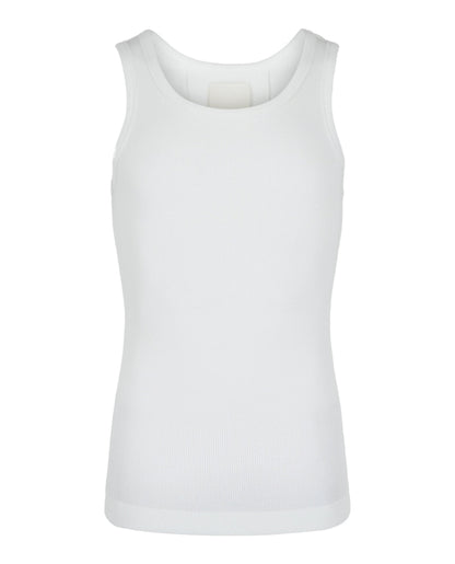 Givenchy Extra Slim Fit Tank Top White