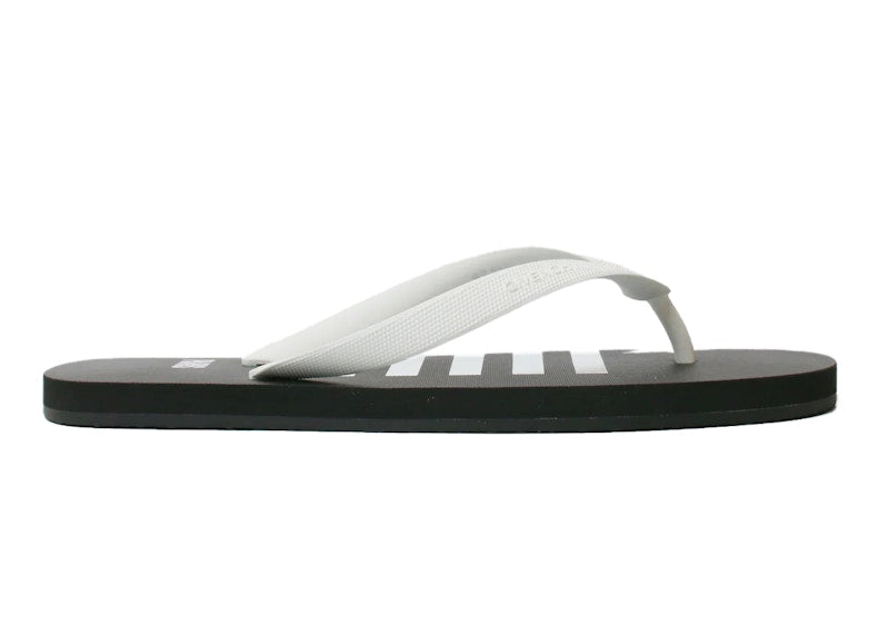 Givenchy Favelas Sandal Black White