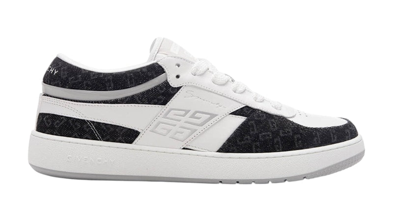 Givenchy G Move Low White Black