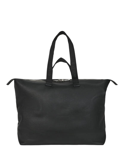 Givenchy G Shopper Large Tote Bag In Leather Black