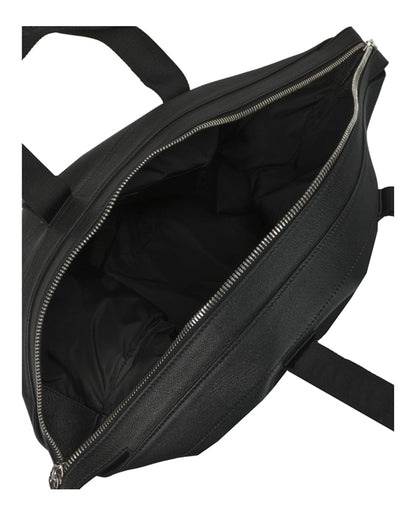 Givenchy G Shopper Large Tote Bag In Leather Black