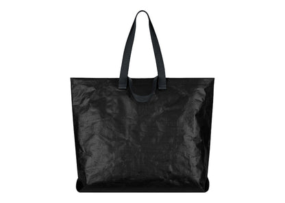Givenchy G-Shopper Tote Bag Logo Print Black/White