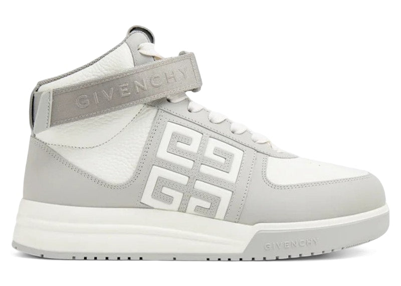 Givenchy G4 High Grey White