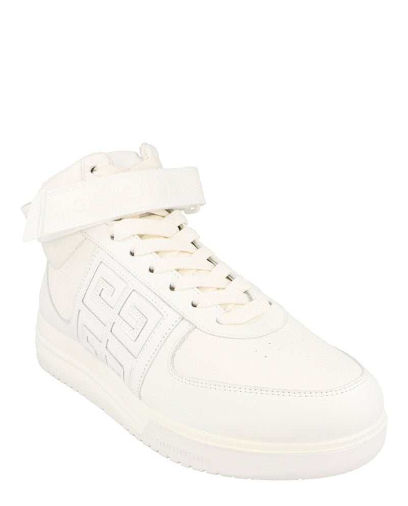 Givenchy G4 High-Top White