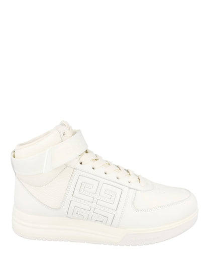 Givenchy G4 High-Top White