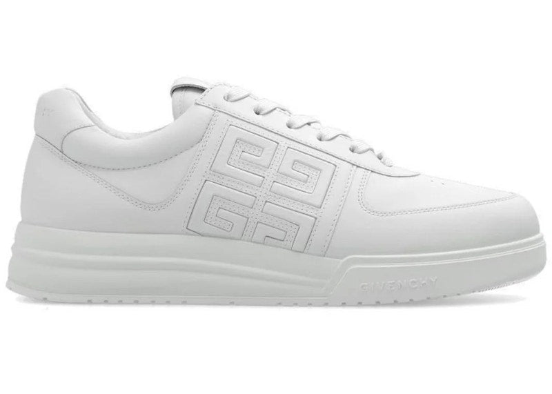Givenchy G4 Logo Sneaker White