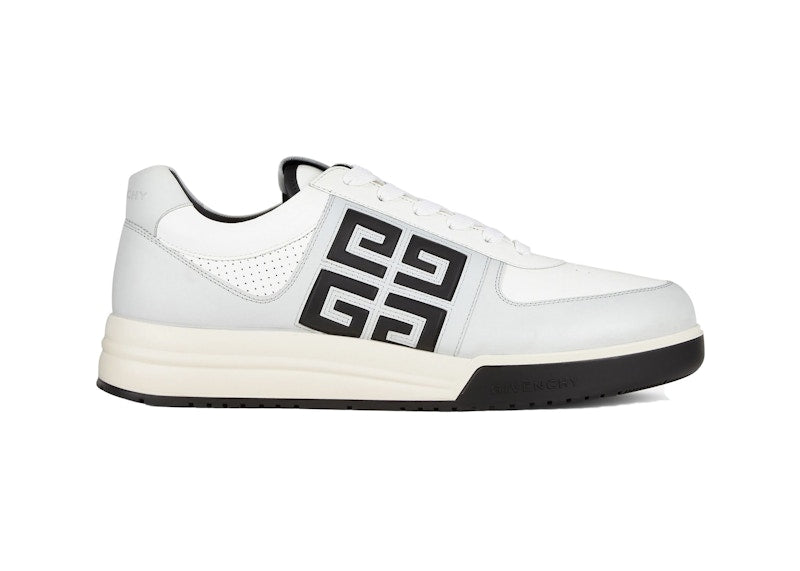 Givenchy G4 Low Grey Black