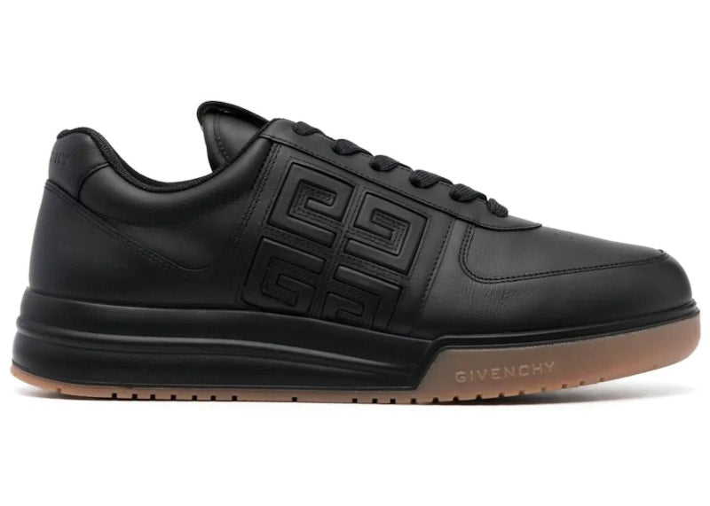 Givenchy G4 Low Top Black
