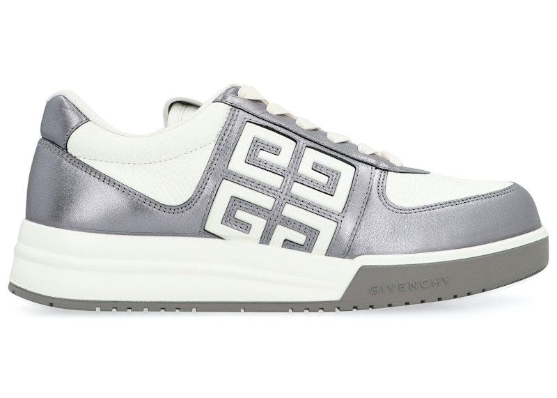 Givenchy G4 Sneakers White Silver (Women's)