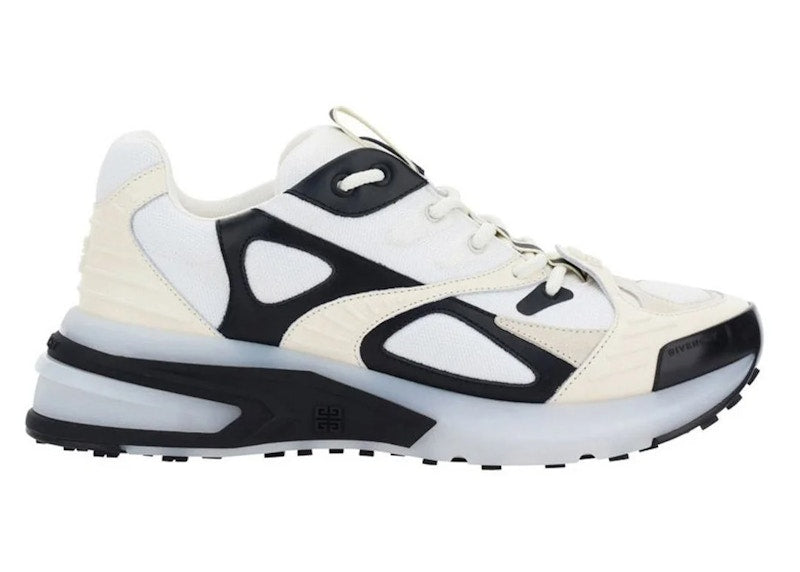 Givenchy GIV 1 TR Low White Black
