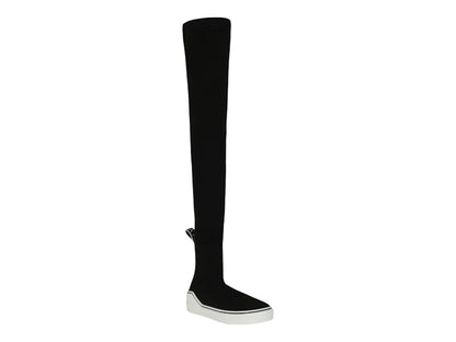 Givenchy George V Over-The-Knee Black (Women's)