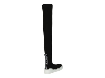 Givenchy George V Over-The-Knee Black (Women's)