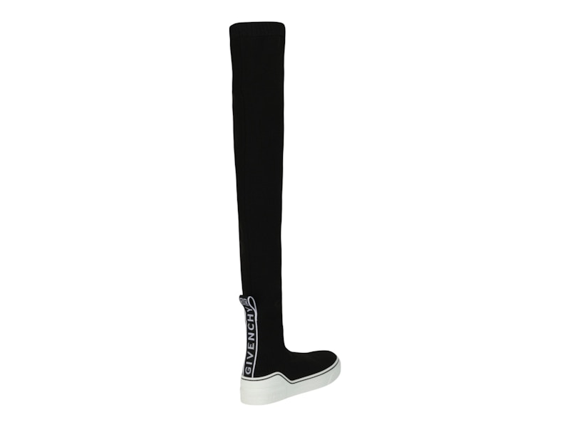 Givenchy George V Over-The-Knee Black (Women's)