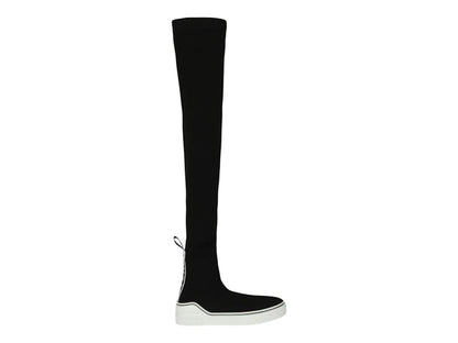 Givenchy George V Over-The-Knee Black (Women's)