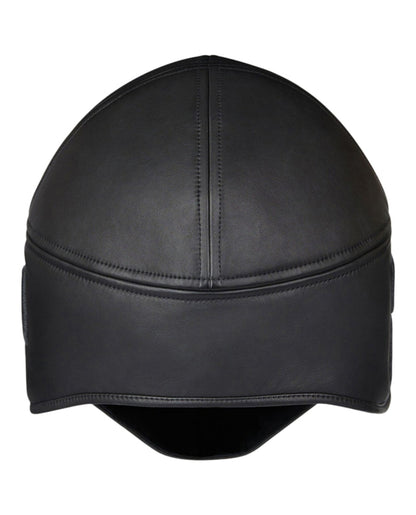 Givenchy x Bstroy Bucket Hat With Mask In Leather Black