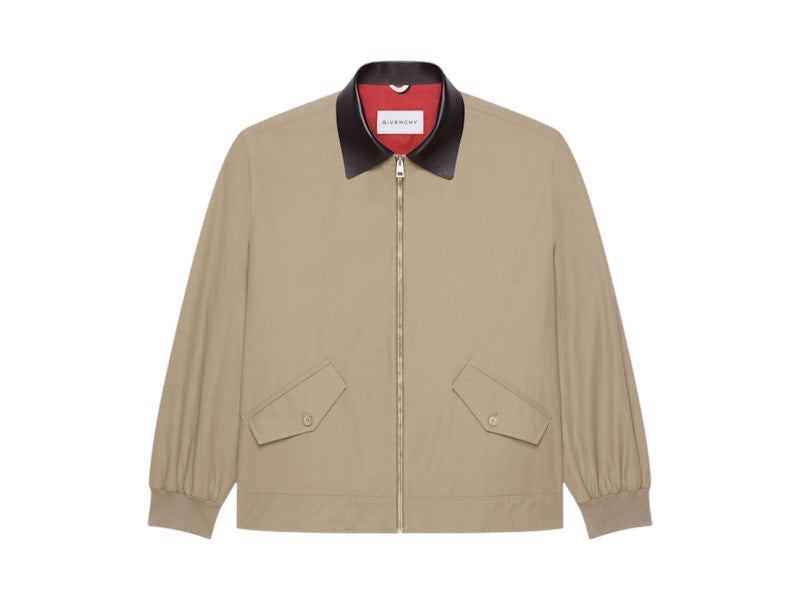 Givenchy Harrington Jacket Beige