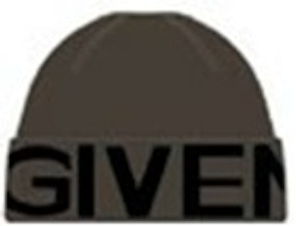 Givenchy Jacquard Logo Beanie Black
