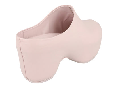 Givenchy Leather G Clogs Light Pink (Women's)