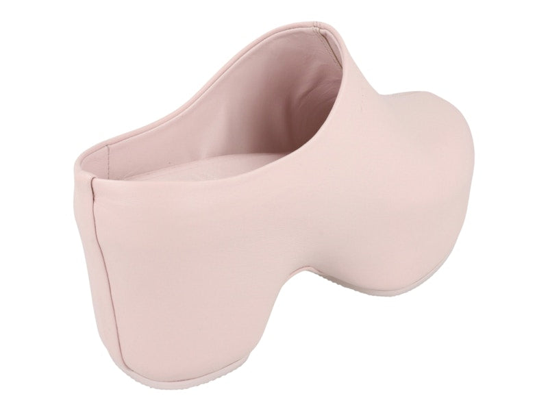 Givenchy Leather G Clogs Light Pink (Women's)