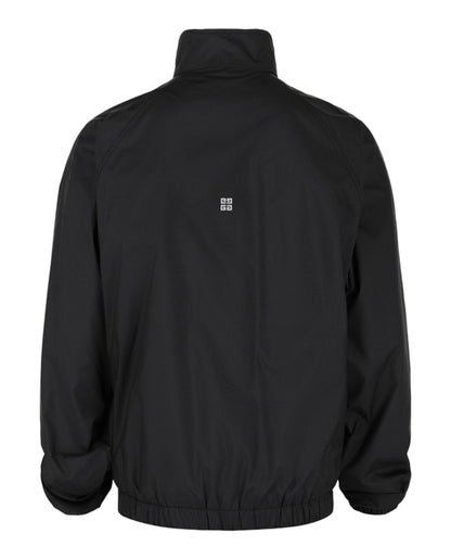 Givenchy Lightweight Windbreaker Black