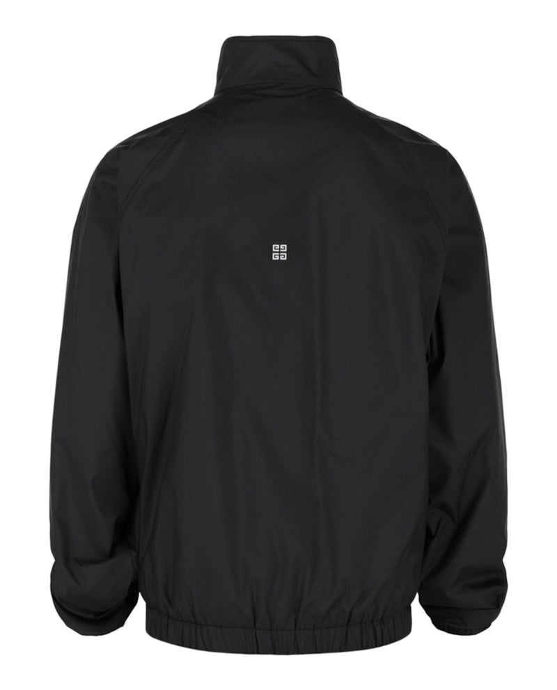 Givenchy Lightweight Windbreaker Black