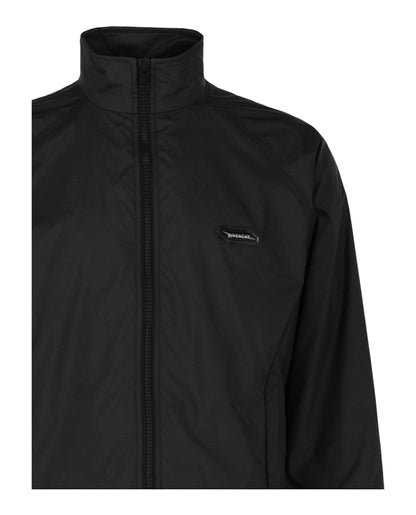 Givenchy Lightweight Windbreaker Black