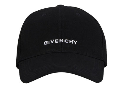 Givenchy Logo 4G Embroidered Cap Blue/White