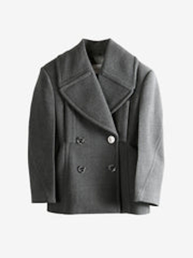 Givenchy Logo Peacoat Slate Blend