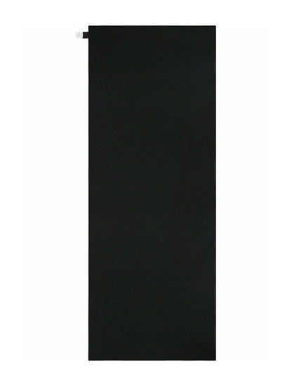 Givenchy Logo Printed Silk Scarf Black