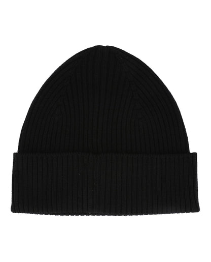 Givenchy Logo Skater Beanie Black/White