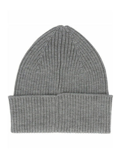 Givenchy Logo Skater Beanie Grey/Black