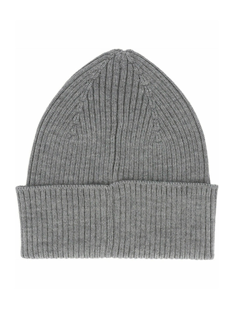 Givenchy Logo Skater Beanie Grey/Black