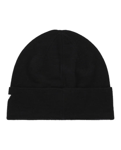 Givenchy Logo Wool Beanie Black