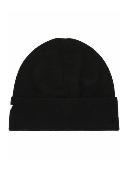 Givenchy Logo Wool Beanie Black