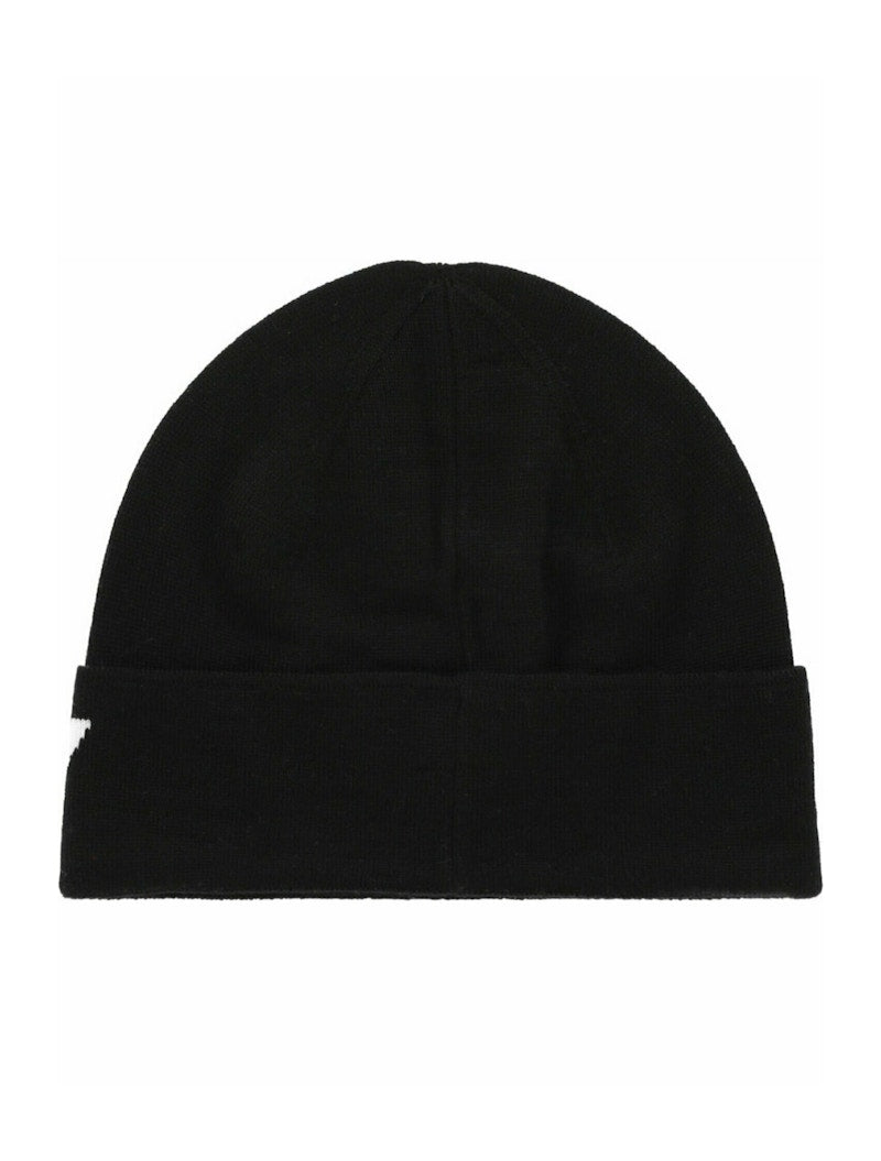 Givenchy Logo Wool Beanie Black