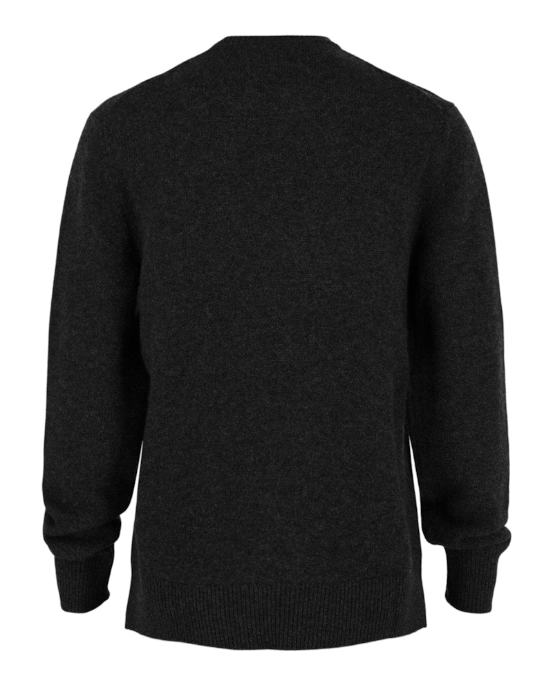 Givenchy Logo Wool-Blend Sweater Black/Natural